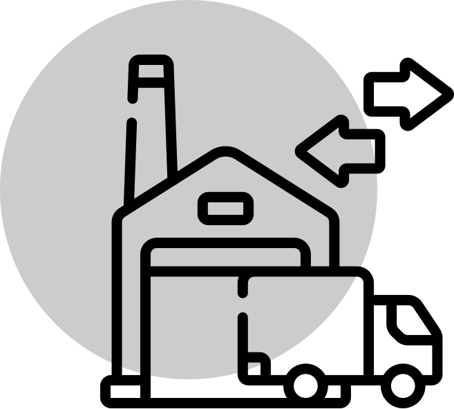 Transportation, Distribution, & Logistics